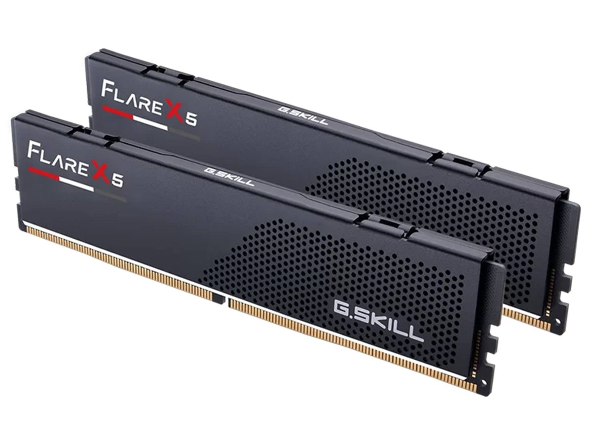 G.Skill Flare X5 16GB (2 x 8GB) DDR5 6000MHz CL30 Desktop RAM - Black - I Gaming Computer | Australia Wide Shipping | Buy now, Pay Later with Afterpay, Klarna, Zip, Latitude & Paypal