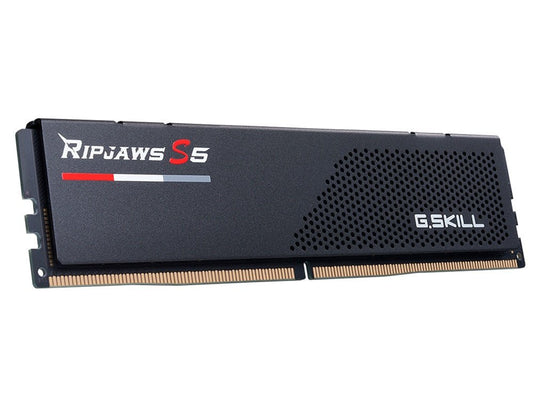 G.SKILL Ripjaws S5 DDR5 RAM 32GB (2x16GB) 6400Mhz CL36 - I Gaming Computer | Australia Wide Shipping | Buy now, Pay Later with Afterpay, Klarna, Zip, Latitude & Paypal