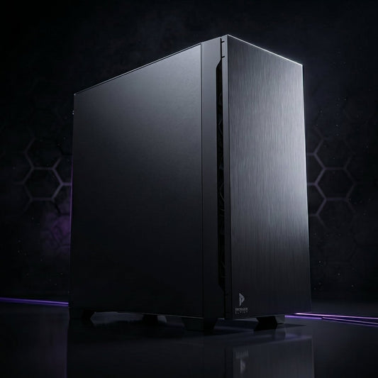 Gaming PC Silent Predator INTEL Antec P10c - I Gaming Computer | Australia Wide Shipping | Buy now, Pay Later with Afterpay, Klarna, Zip, Latitude & Paypal