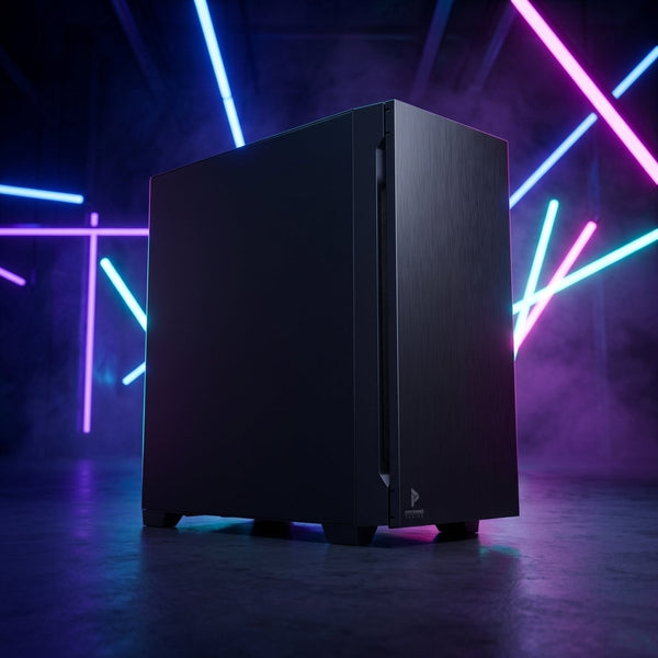 Gaming PC Silent Pulse AM5 Antec P10C