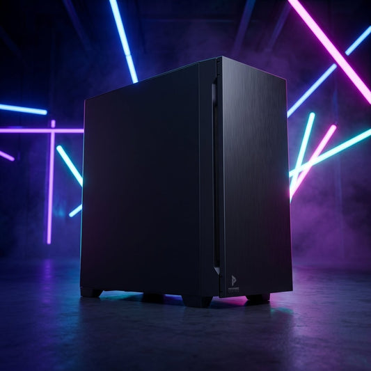 Gaming PC Silent Pulse AM5 Antec P10C - I Gaming Computer | Australia Wide Shipping | Buy now, Pay Later with Afterpay, Klarna, Zip, Latitude & Paypal