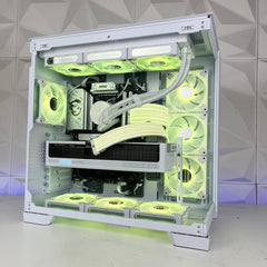 Gaming PC Glacier Titan AM5 Antec C8 White