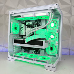 Gaming PC Glacier Titan AM5 Antec C8 White