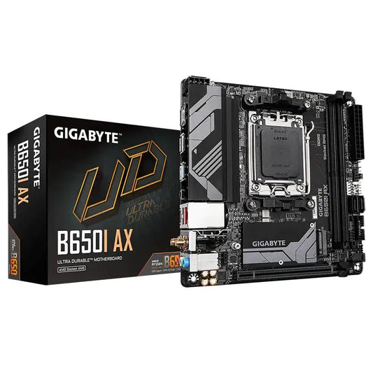 Gigabyte B650I AX Motherboard - I Gaming Computer | Australia Wide Shipping | Buy now, Pay Later with Afterpay, Klarna, Zip, Latitude & Paypal