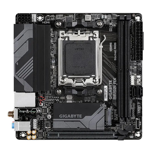 Gigabyte B650I AX Motherboard - I Gaming Computer | Australia Wide Shipping | Buy now, Pay Later with Afterpay, Klarna, Zip, Latitude & Paypal