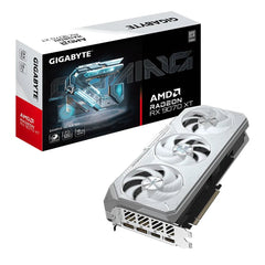 Gigabyte Radeon RX 9070 XT Gaming OC Ice 16G Graphics Card - I Gaming Computer | Australia Wide Shipping | Buy now, Pay Later with Afterpay, Klarna, Zip, Latitude & Paypal