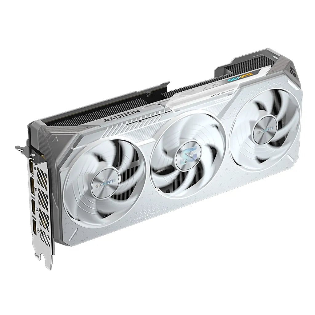 Gigabyte Radeon RX 9070 XT Gaming OC Ice 16G Graphics Card - I Gaming Computer | Australia Wide Shipping | Buy now, Pay Later with Afterpay, Klarna, Zip, Latitude & Paypal