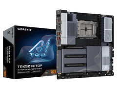 GIGABYTE TRX50 AI TOP Socket sTR5 Threadripper Motherboard - I Gaming Computer | Australia Wide Shipping | Buy now, Pay Later with Afterpay, Klarna, Zip, Latitude & Paypal