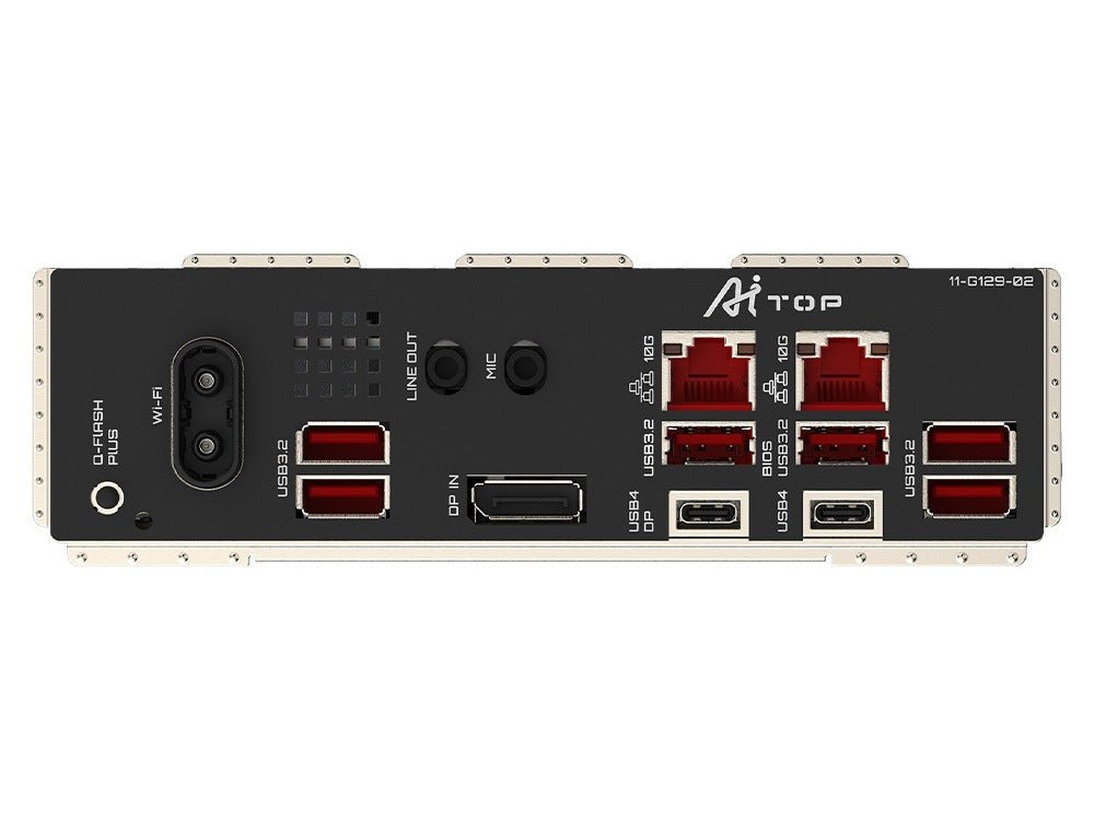 GIGABYTE TRX50 AI TOP Socket sTR5 Threadripper Motherboard - I Gaming Computer | Australia Wide Shipping | Buy now, Pay Later with Afterpay, Klarna, Zip, Latitude & Paypal