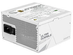 Gigabyte UD750 750W Gold PCIe 5.1 V2 ATX Power Supply - White - I Gaming Computer | Australia Wide Shipping | Buy now, Pay Later with Afterpay, Klarna, Zip, Latitude & Paypal