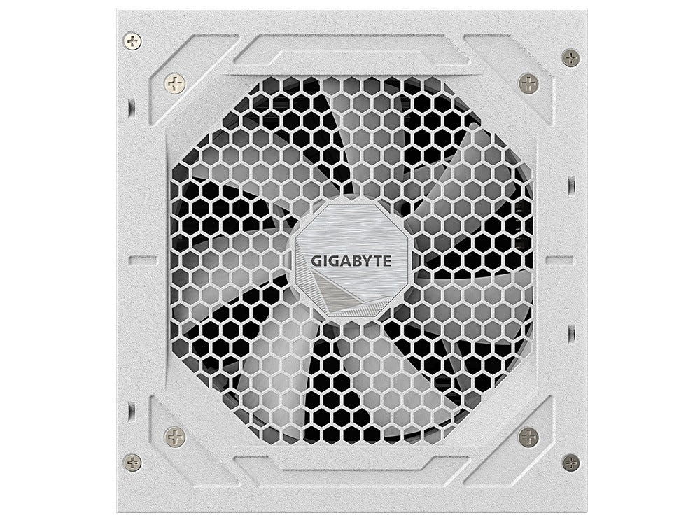 Gigabyte UD850 850W Gold PCIe 5.1 ATX Power Supply - White - I Gaming Computer | Australia Wide Shipping | Buy now, Pay Later with Afterpay, Klarna, Zip, Latitude & Paypal