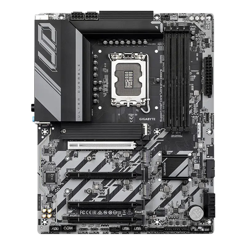 Gigabyte Z890 UD WIFI6E LGA 1851 ATX Motherboard - I Gaming Computer | Australia Wide Shipping | Buy now, Pay Later with Afterpay, Klarna, Zip, Latitude & Paypal