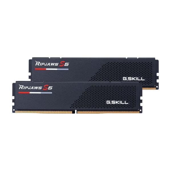 G.Skill Ripjaws S5 32GB (2x16GB) (5200Mhz) DDR5 - I Gaming Computer | Australia Wide Shipping | Buy now, Pay Later with Afterpay, Klarna, Zip, Latitude & Paypal