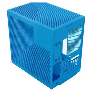 Hyte Y70 Tempered Glass Mid Tower Case Blueberry Milk - I Gaming Computer | Australia Wide Shipping | Buy now, Pay Later with Afterpay, Klarna, Zip, Latitude & Paypal