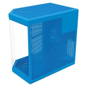 Hyte Y70 Tempered Glass Mid Tower Case Blueberry Milk - I Gaming Computer | Australia Wide Shipping | Buy now, Pay Later with Afterpay, Klarna, Zip, Latitude & Paypal