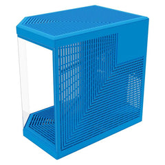 Hyte Y70 Tempered Glass Mid Tower Case Blueberry Milk - I Gaming Computer | Australia Wide Shipping | Buy now, Pay Later with Afterpay, Klarna, Zip, Latitude & Paypal