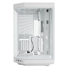 Hyte Y70 Tempered Glass Mid Tower Case Snow White - I Gaming Computer | Australia Wide Shipping | Buy now, Pay Later with Afterpay, Klarna, Zip, Latitude & Paypal