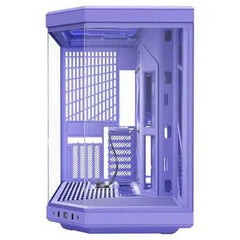 Hyte Y70 Tempered Glass Mid Tower Case Taro Milk - I Gaming Computer | Australia Wide Shipping | Buy now, Pay Later with Afterpay, Klarna, Zip, Latitude & Paypal