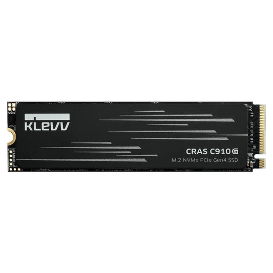 Klevv Cras C910G NVMe PCIe Gen4 SSD 1TB 5-year Warranty - I Gaming Computer | Australia Wide Shipping | Buy now, Pay Later with Afterpay, Klarna, Zip, Latitude & Paypal
