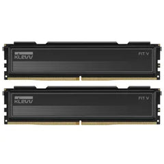 Klevv Fit V 16GB (2x8GB) 6000MHz CL30 DDR5 Black