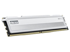 Klevv Fit V 32GB (2x16GB) 6000MHz CL28 DDR5 White - I Gaming Computer | Australia Wide Shipping | Buy now, Pay Later with Afterpay, Klarna, Zip, Latitude & Paypal
