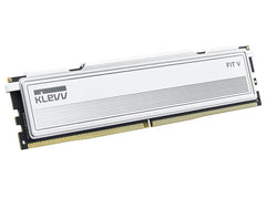 Klevv Fit V 32GB (2x16GB) 6000MHz CL28 DDR5 White - I Gaming Computer | Australia Wide Shipping | Buy now, Pay Later with Afterpay, Klarna, Zip, Latitude & Paypal