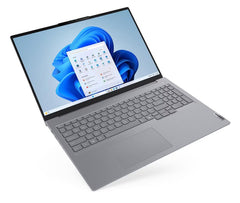 Lenovo ThinkBook 16 G8 - 16" WUXGA Ultra 5 225U, 16GB/512GB - Win 11 Pro Notebook - I Gaming Computer | Australia Wide Shipping | Buy now, Pay Later with Afterpay, Klarna, Zip, Latitude & Paypal