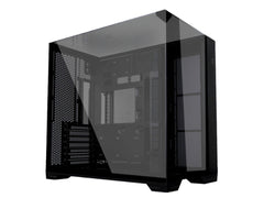 Lian Li O11 Vision Compact Mid - Tower ATX Case - Black - I Gaming Computer | Australia Wide Shipping | Buy now, Pay Later with Afterpay, Klarna, Zip, Latitude & Paypal