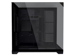 Lian Li O11 Vision Compact Mid - Tower ATX Case - Black - I Gaming Computer | Australia Wide Shipping | Buy now, Pay Later with Afterpay, Klarna, Zip, Latitude & Paypal