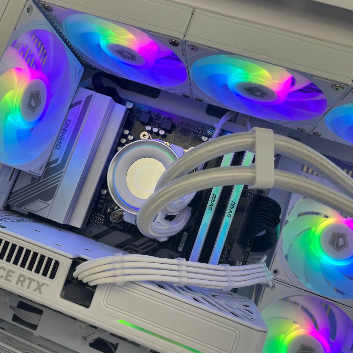 Gaming PC Arctic Voltage AM5 - I Gaming Computer | Australia Wide Shipping | Buy now, Pay Later with Afterpay, Klarna, Zip, Latitude & Paypal