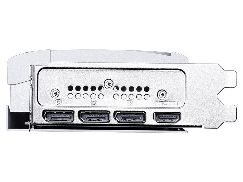 MSI GeForce RTX 5070 Ti 16G Ventus 3X PZ OC White Graphics Card - I Gaming Computer | Australia Wide Shipping | Buy now, Pay Later with Afterpay, Klarna, Zip, Latitude & Paypal