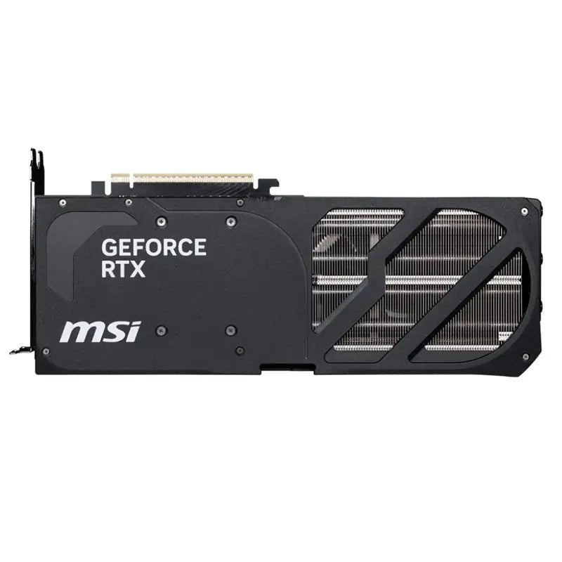 MSI GeForce RTX 5080 16G Shadow 3X OC Graphics Card - I Gaming Computer | Australia Wide Shipping | Buy now, Pay Later with Afterpay, Klarna, Zip, Latitude & Paypal