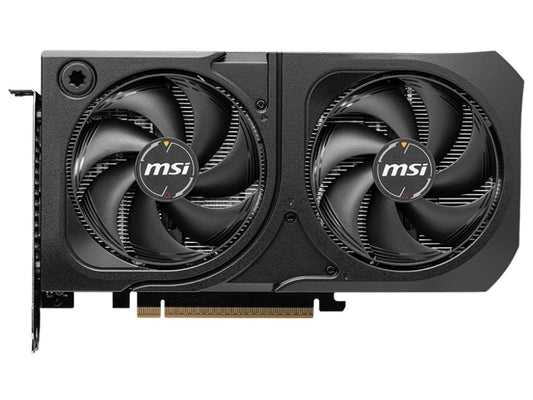 MSI GeForce Shadow 2X OC Plus RTX 5060 Ti 16GB GDDR7 Graphics Card - I Gaming Computer | Australia Wide Shipping | Buy now, Pay Later with Afterpay, Klarna, Zip, Latitude & Paypal