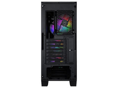 MSI MAG Forge 130A Airflow Tempered Glass Mid-Tower Case