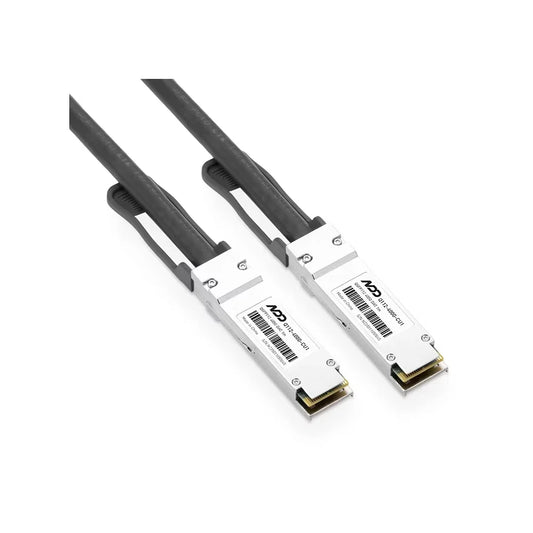 NVIDIA QSFP112 Passive DAC Cable for DGX Spark Stacking