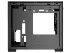 Okinos MiniArt 4 Mesh Side Panels Mini-Tower Micro-ATX Case