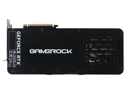 Palit GameRock OC GeForce RTX 5090 32GB GDDR7 Graphics Card - I Gaming Computer | Australia Wide Shipping | Buy now, Pay Later with Afterpay, Klarna, Zip, Latitude & Paypal