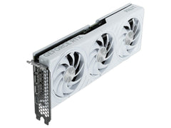 Palit GeForce RTX 5070 White OC 12GB GDDR7 Graphics Card - I Gaming Computer | Australia Wide Shipping | Buy now, Pay Later with Afterpay, Klarna, Zip, Latitude & Paypal
