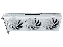 Palit GeForce RTX 5070 White OC 12GB GDDR7 Graphics Card - I Gaming Computer | Australia Wide Shipping | Buy now, Pay Later with Afterpay, Klarna, Zip, Latitude & Paypal