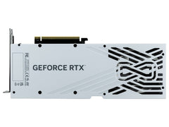 Palit GeForce RTX 5070 White OC 12GB GDDR7 Graphics Card - I Gaming Computer | Australia Wide Shipping | Buy now, Pay Later with Afterpay, Klarna, Zip, Latitude & Paypal