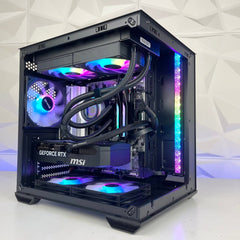 Gaming PC Iron Vortex AM5 Mirage4 - I Gaming Computer | Australia Wide Shipping | Buy now, Pay Later with Afterpay, Klarna, Zip, Latitude & Paypal