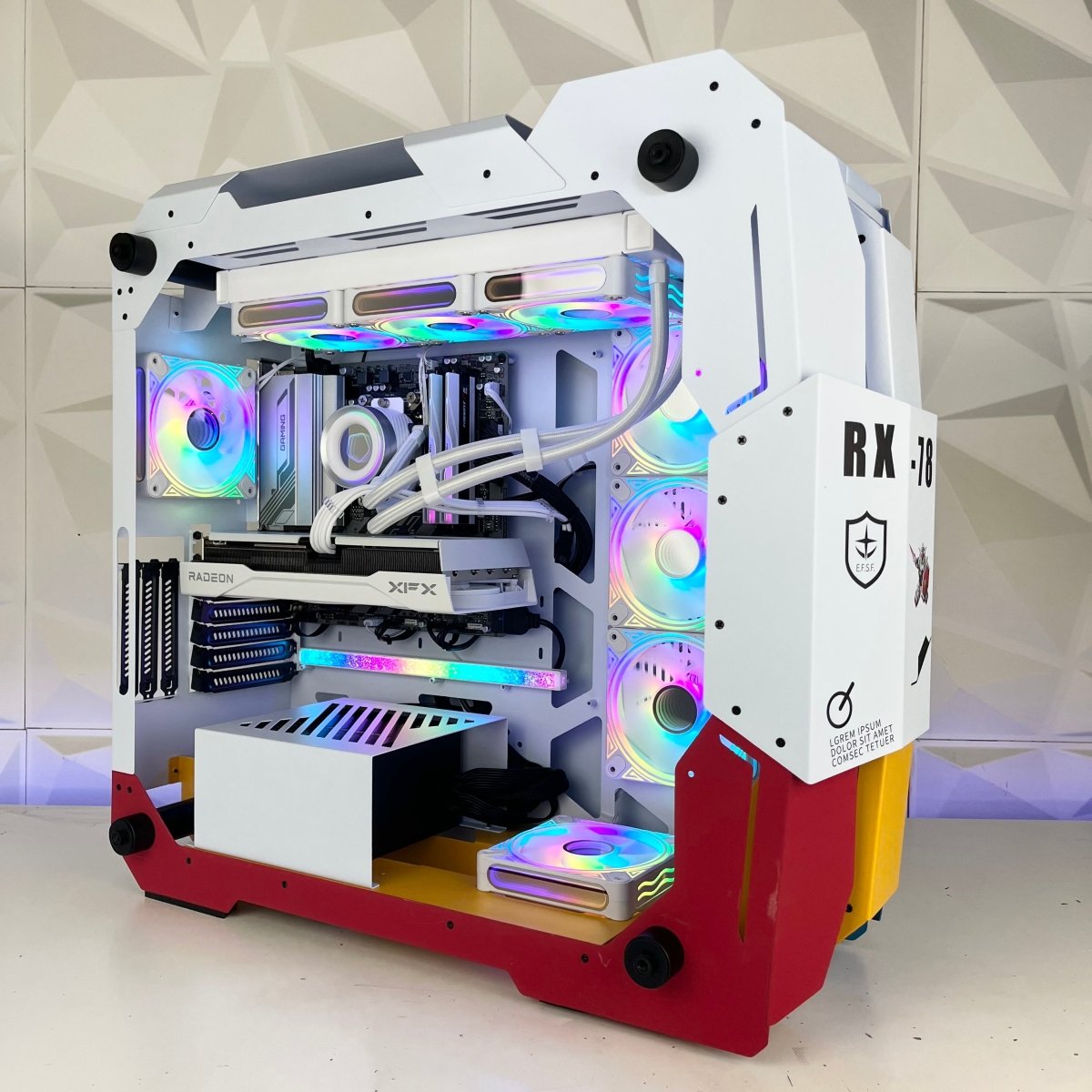 Gaming PC Hero Edition AMD AM5 - I Gaming Computer | Australia Wide Shipping | Buy now, Pay Later with Afterpay, Klarna, Zip, Latitude & Paypal