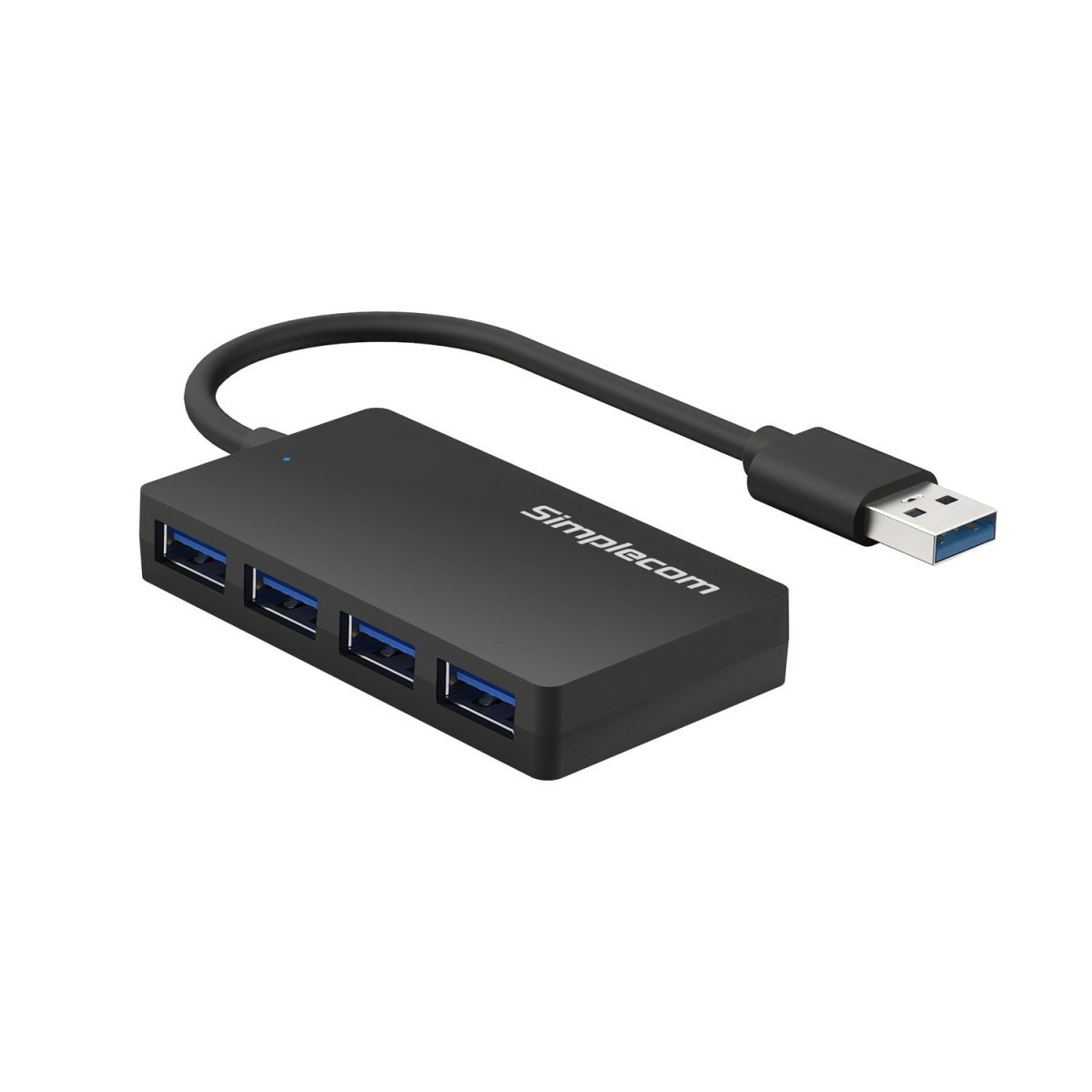 Simplecom CH352 USB-A to 4xPort SuperSpeed USB 3.2 5Gbps - I Gaming Computer | Australia Wide Shipping | Buy now, Pay Later with Afterpay, Klarna, Zip, Latitude & Paypal