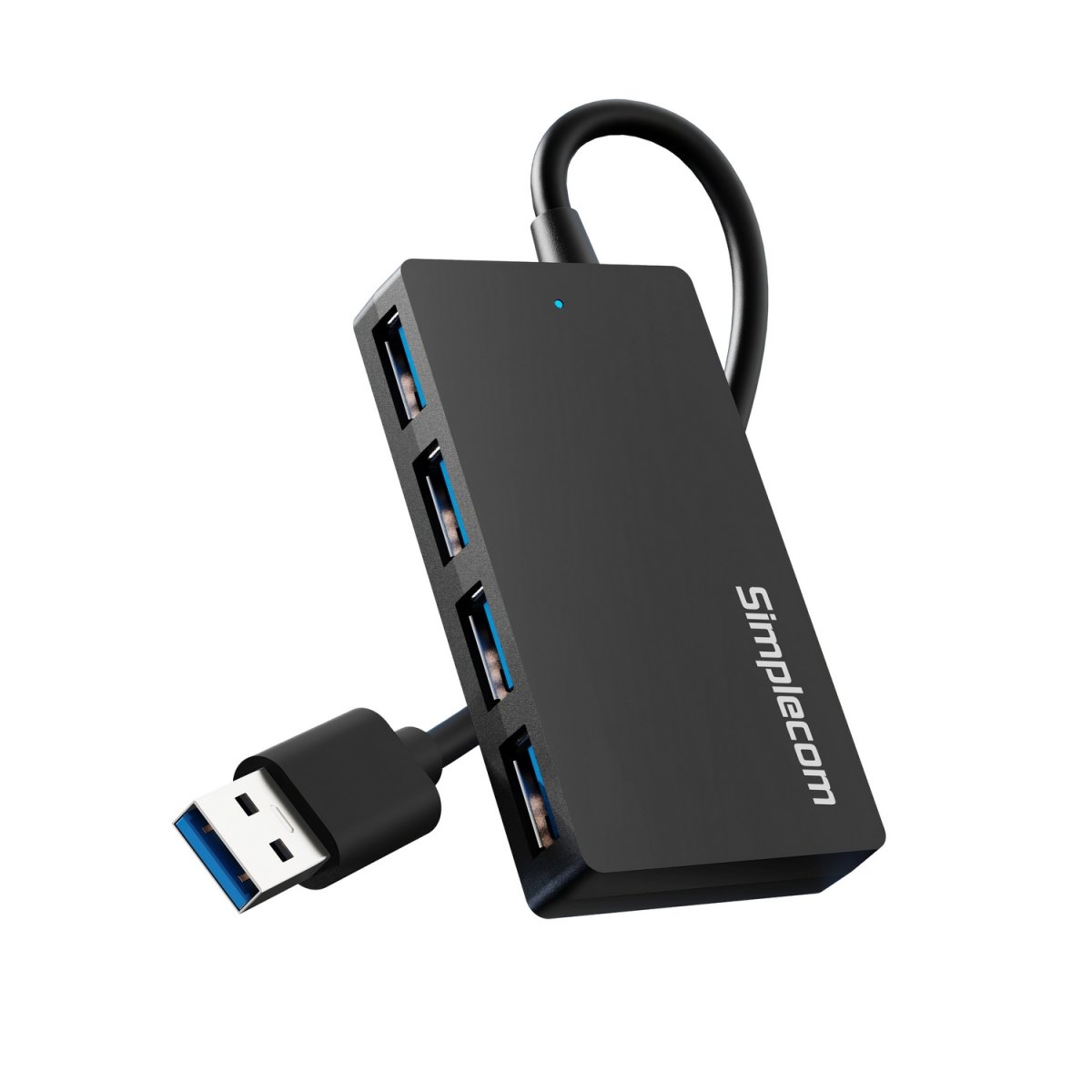 Simplecom CH352 USB-A to 4xPort SuperSpeed USB 3.2 5Gbps - I Gaming Computer | Australia Wide Shipping | Buy now, Pay Later with Afterpay, Klarna, Zip, Latitude & Paypal