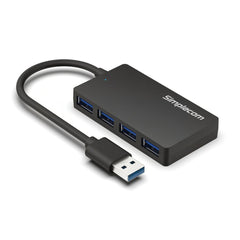 Simplecom CH352 USB-A to 4xPort SuperSpeed USB 3.2 5Gbps - I Gaming Computer | Australia Wide Shipping | Buy now, Pay Later with Afterpay, Klarna, Zip, Latitude & Paypal