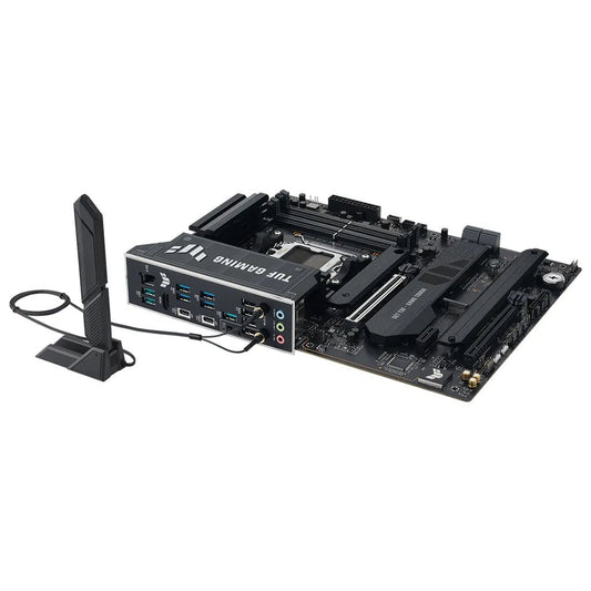 ASUS TUF Gaming X870E-Plus WiFi7 AM5 ATX Desktop Motherboard - I Gaming Computer | Australia Wide Shipping | Buy now, Pay Later with Afterpay, Klarna, Zip, Latitude & Paypal