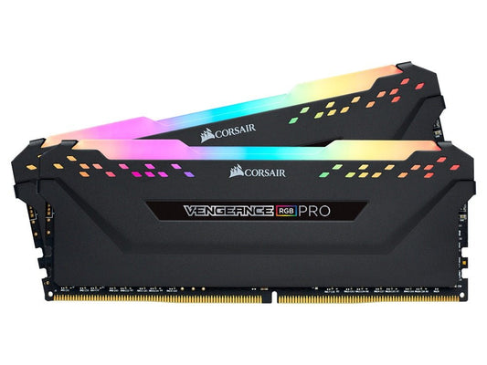 Corsair 32GB Kit (2x16GB) DDR4 Vengeance RGB Pro SL C18 3600MHz - Black - I Gaming Computer | Australia Wide Shipping | Buy now, Pay Later with Afterpay, Klarna, Zip, Latitude & Paypal