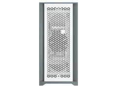Corsair 5000D Airflow Mid Tower Case - White - I Gaming Computer | Australia Wide Shipping | Buy now, Pay Later with Afterpay, Klarna, Zip, Latitude & Paypal