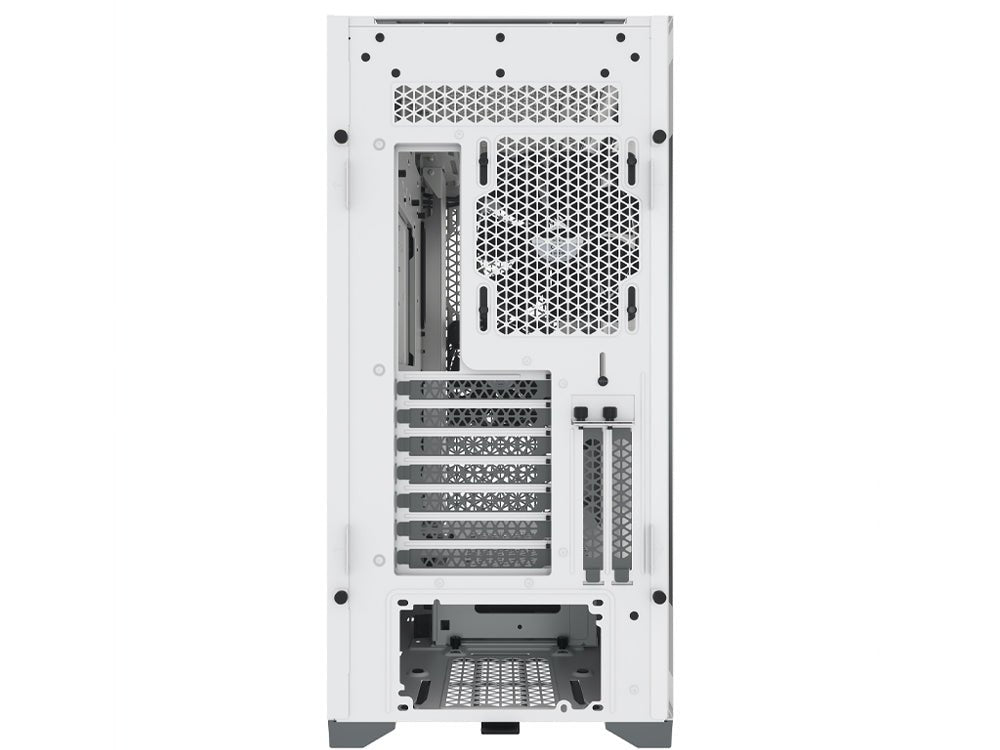 Corsair 5000D Airflow Mid Tower Case - White - I Gaming Computer | Australia Wide Shipping | Buy now, Pay Later with Afterpay, Klarna, Zip, Latitude & Paypal