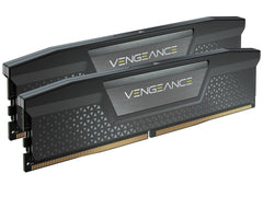 Corsair Vengeance 32GB (2x16GB) DDR5 UDIMM 5200Mhz C40 1.25V Black Desktop PC Gaming Memory - I Gaming Computer | Australia Wide Shipping | Buy now, Pay Later with Afterpay, Klarna, Zip, Latitude & Paypal